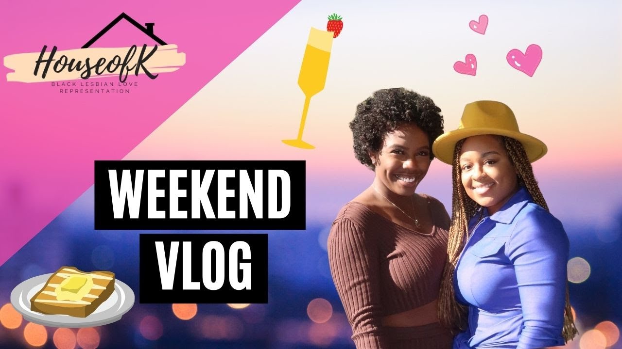 WEEKEND VLOG| ATLANTA SUNDAY BRUNCH| HOUSE OF K