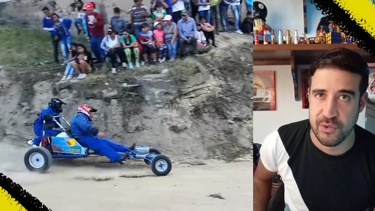 Go Karts del Multiverso #7 |  Autos Locos | Chueco Pérez en su Red Tortilla