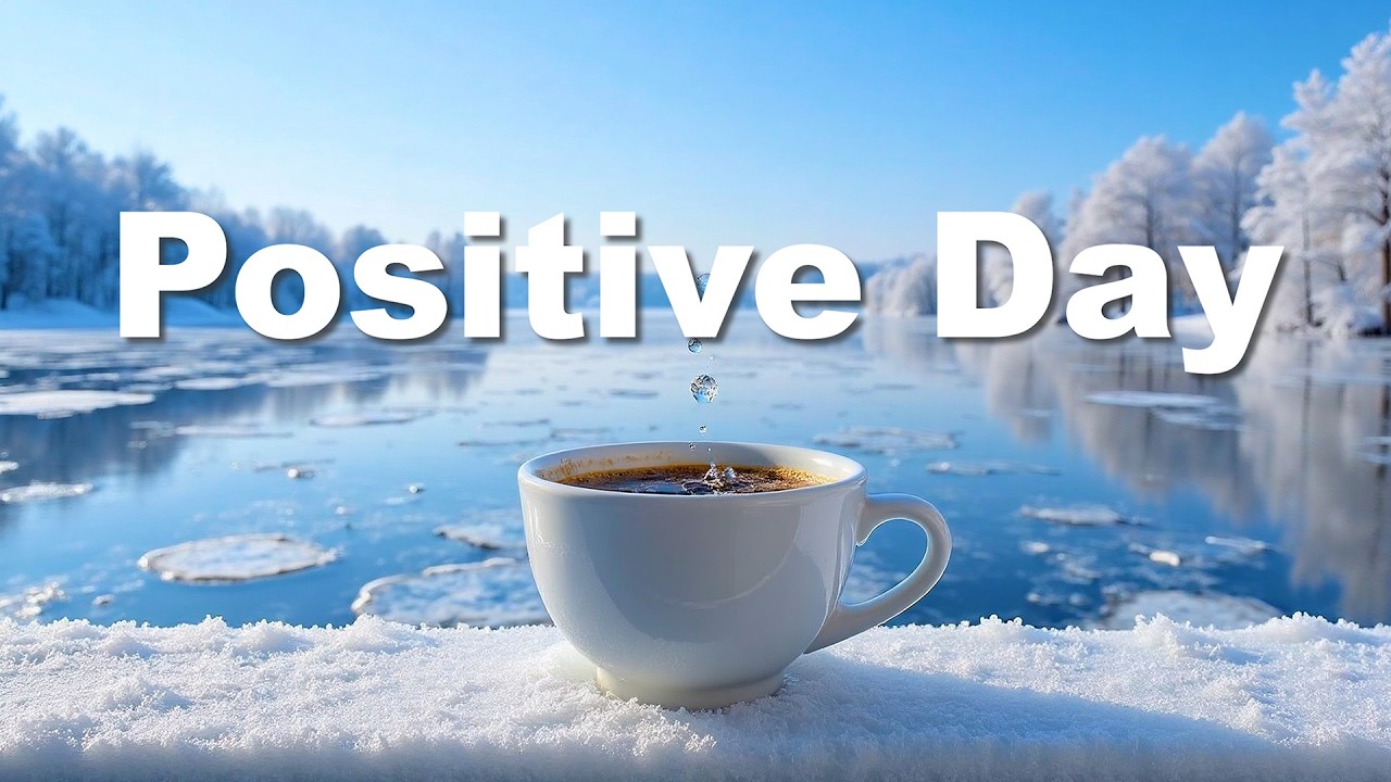 Positive Day 🌞 Deep House & Chillout Music for Morning Energy and Positivity