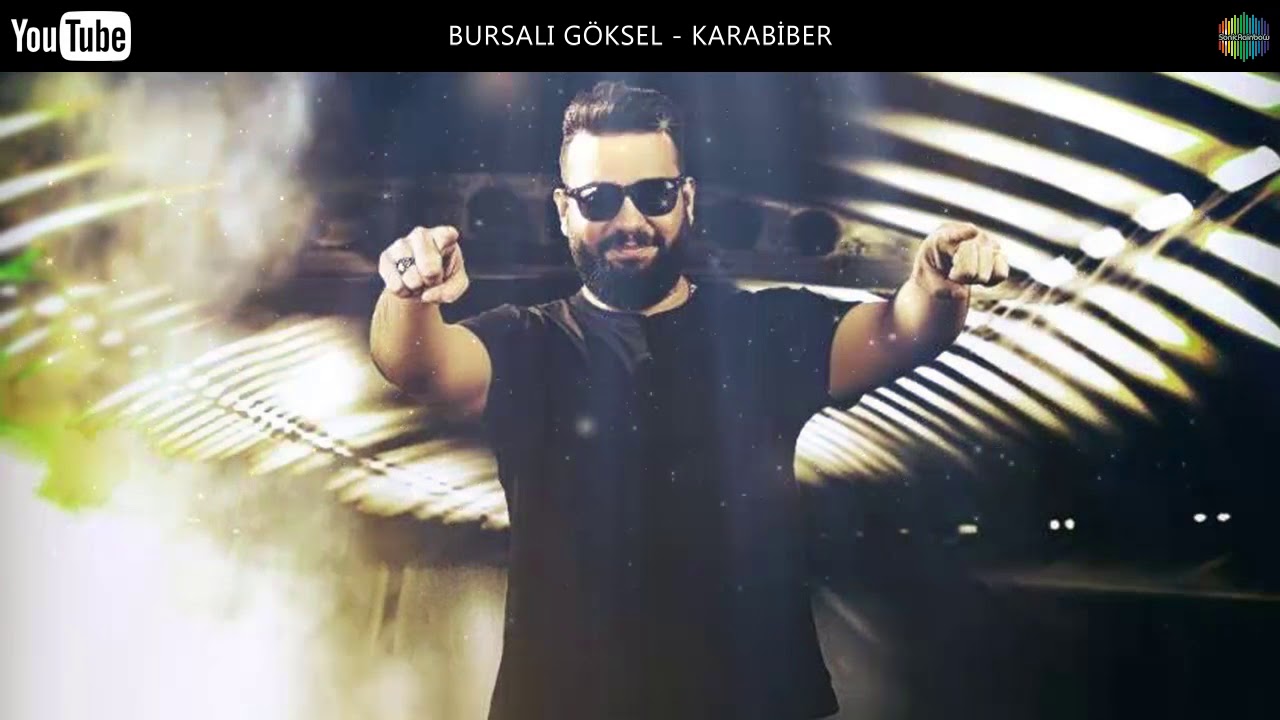 BURSALI G&Ouml;KSEL - KARABİBER ( ROMAN HAVASI )