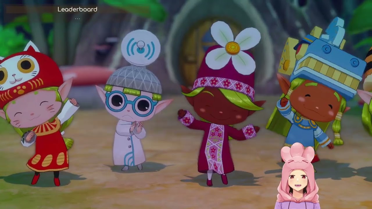 Story of Seasons: Grand Bazaar part 15 - Where the nature sprites dwell