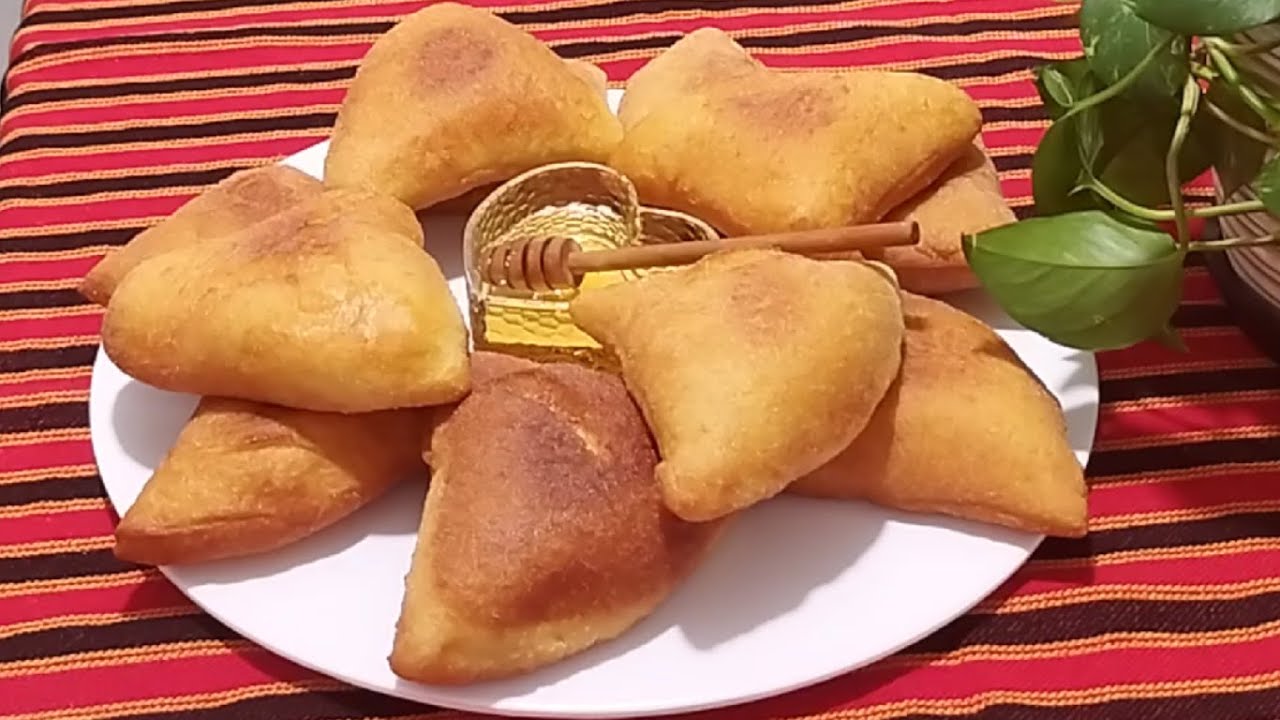 Thamthount Nezith Recette kabyle 😍 Secret des Grands Mères Kabyles