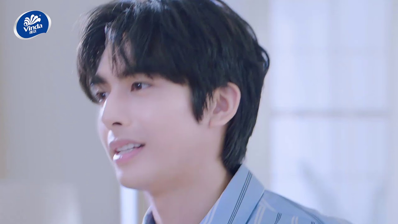 20200615 CM 代言 維達 宋威龍 Song Weilong