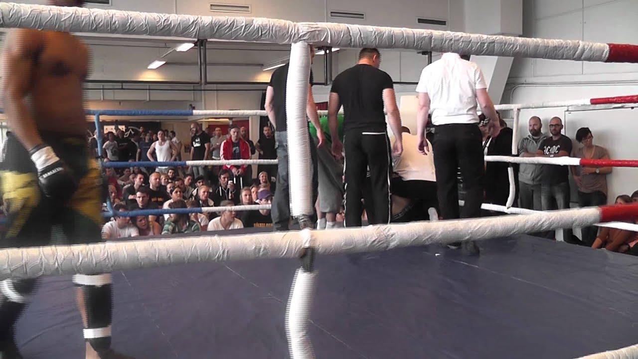 Michel Ersoy vs Abdi Liban. Shoot Challenge 9