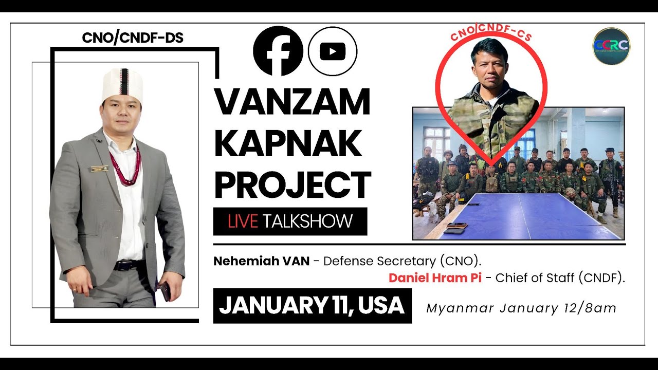 CNO CNDF VAN ZAM KAPNAK PROGRAM