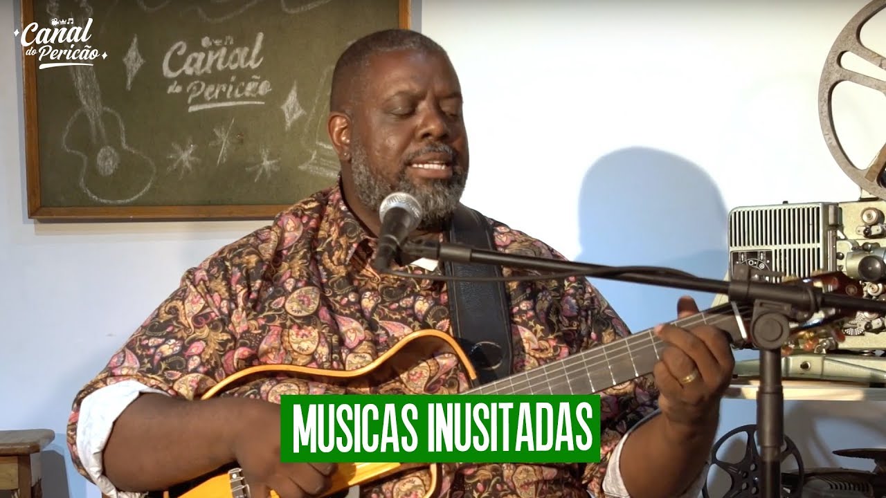 P&Eacute;RICLES - SENS&Iacute;VEL DEMAIS (MUSICAS INUSITADAS)