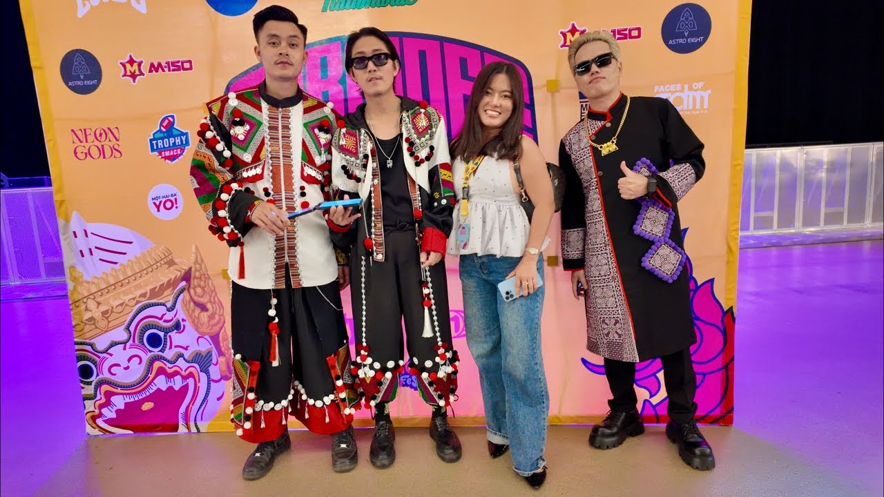 Sabaideefest Sacramento 🇱🇦🇻🇳🇺🇸