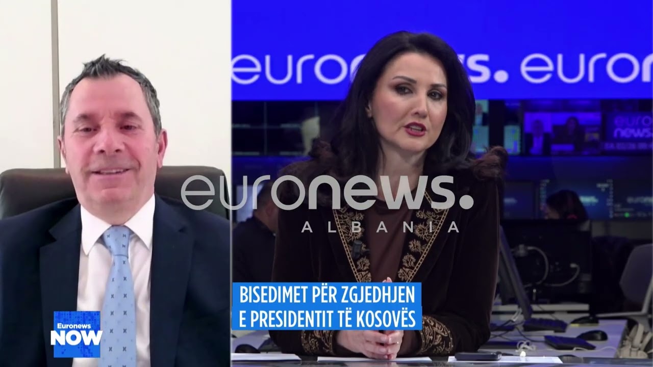 Pse duhet të jetë Vjosa Osmani Presidente? Analiza e fortë e Tomë Gashit