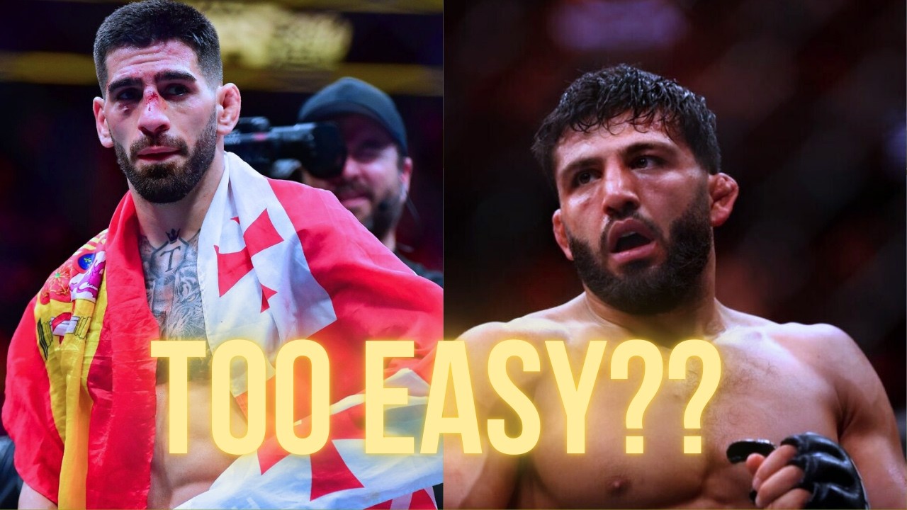 This fight will NOT be close