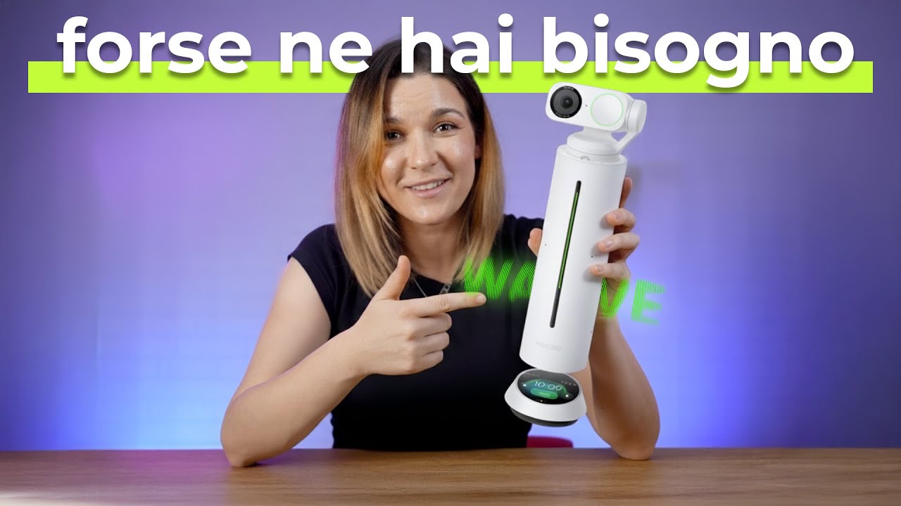 Insta360 Wave: forse ne hai bisogno