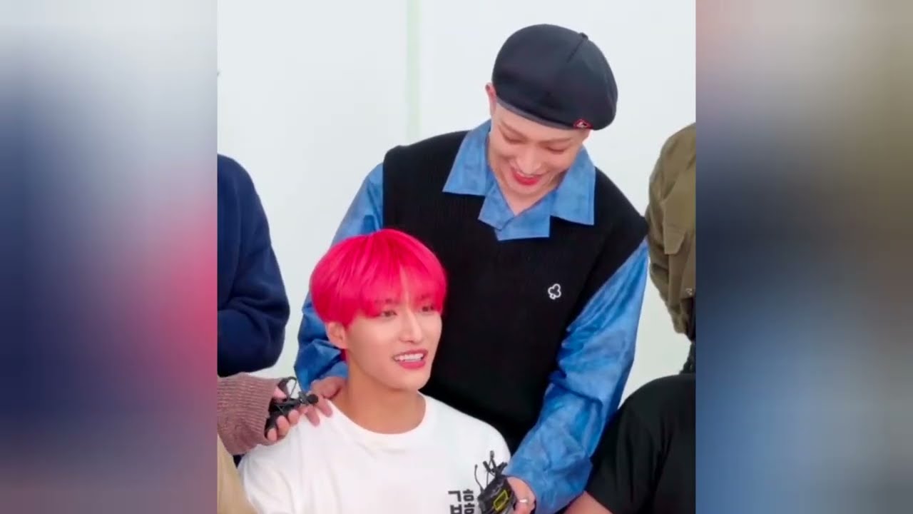 Seongjoong moments
