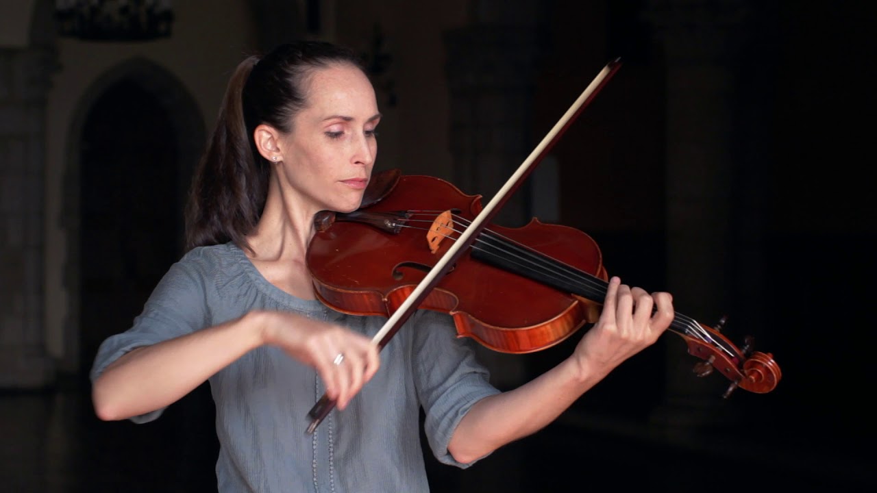 Campagnoli: Caprice #10 for Solo Viola
