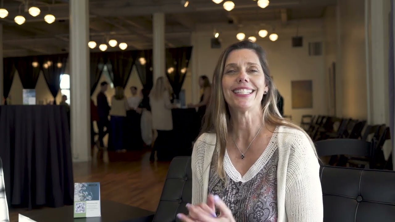 An invitation to join our new 8-week course, 