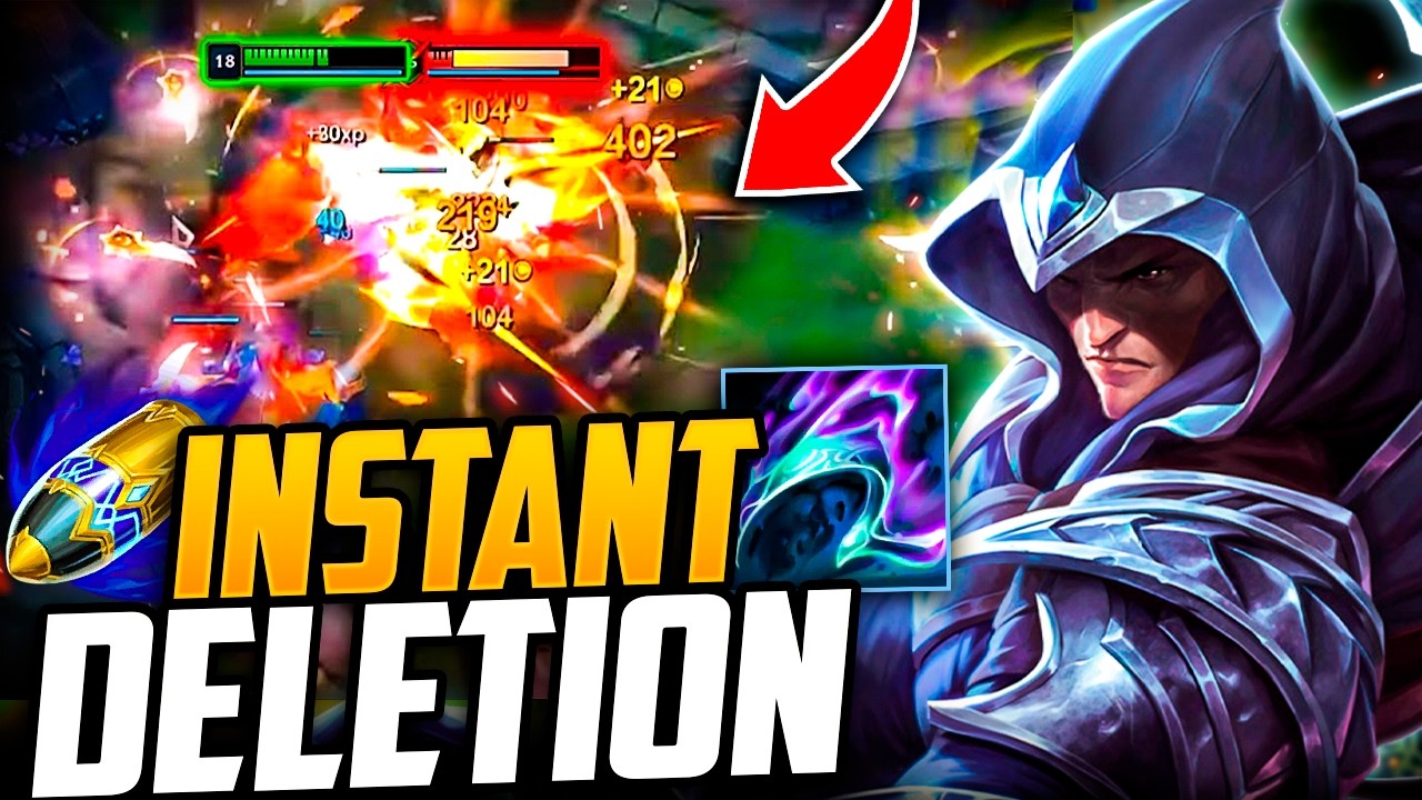 Talon Ranked Is Insane