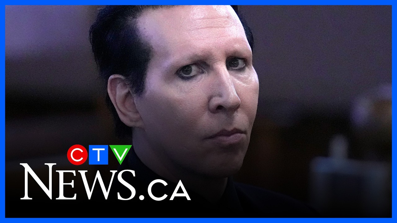 Marilyn Manson avoids charges following lengthy sexual assault allegations