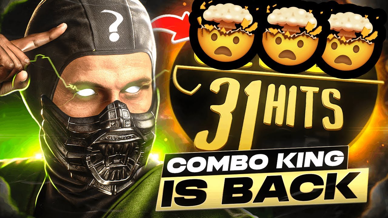 This Tournament Match Proved Mortal Kombat 1 Is ACTUALLY Fun🤯