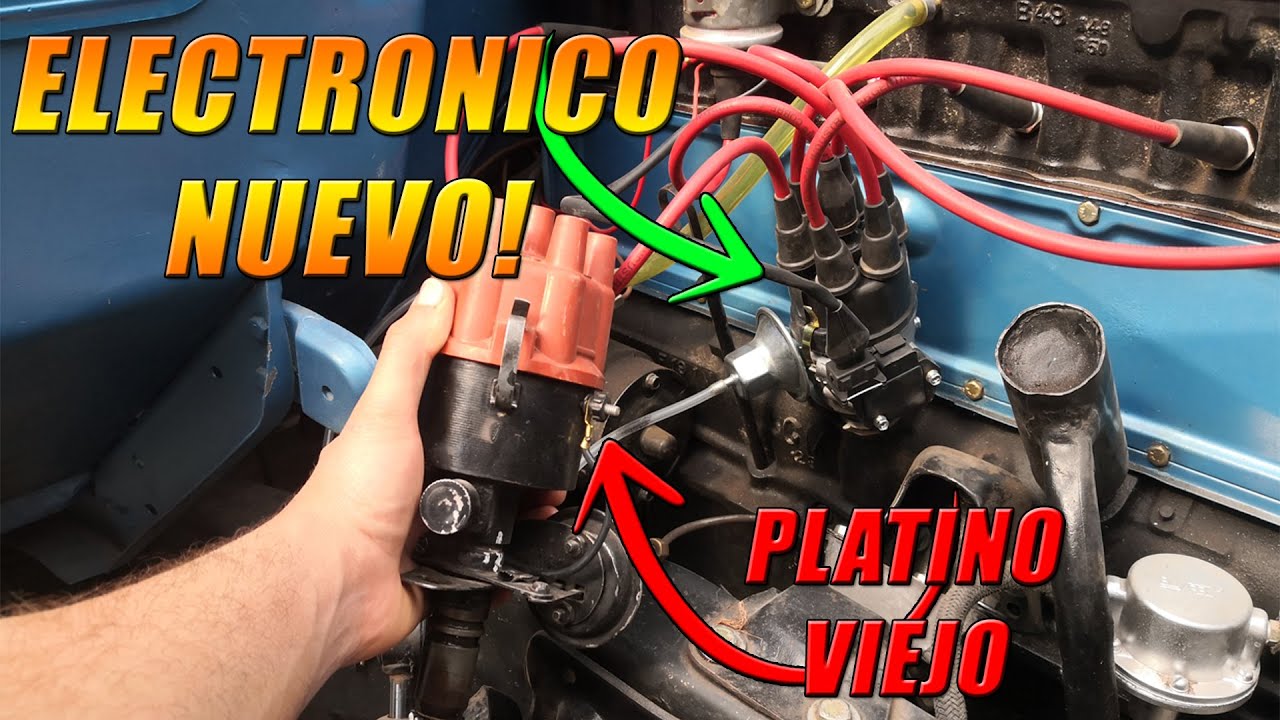 ENCENDIDO ELECTRONICO PARA LA CHIVAA!!!!