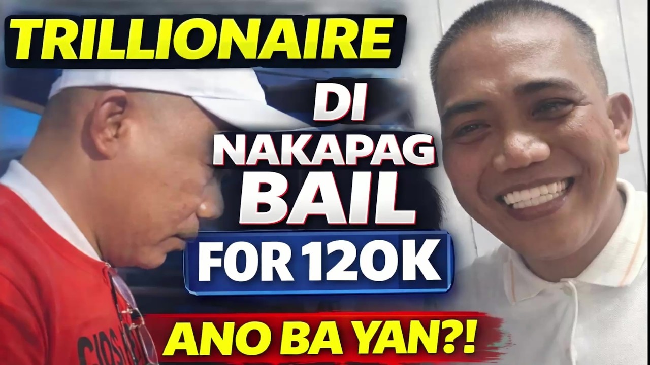 DI NAGBAIL SI FRANCIS LEO MARCOS — DIRETSO PARANAQUE JAIL! ANO NA NEXT?