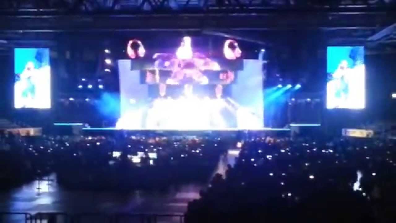 Violetta - Live in Stuttgart 26.9.15