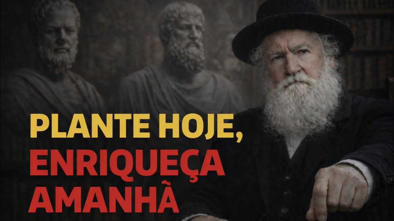 Mentalidade Estoica Para Independência Financeira | Disciplina, Foco e Riqueza Inteligente