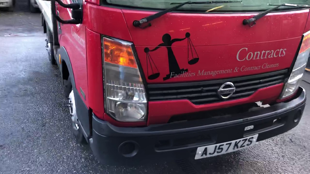 Nissan Cabstar Tipper For Sale