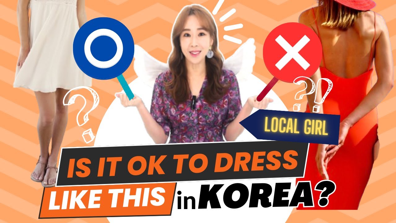 What to Wear on Your Trip to Korea