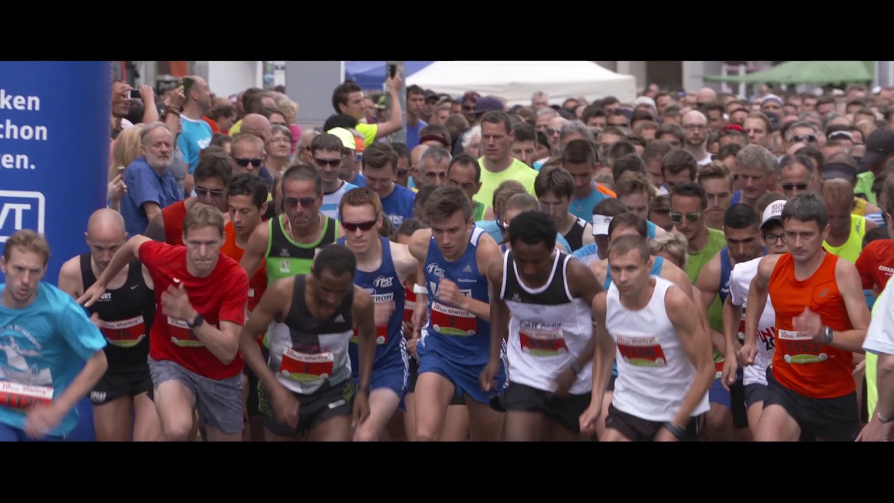 34. Internationaler Trierer Stadtlauf