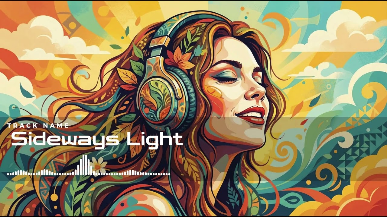 Funk Soul – SIDEWAYS LIGHT | Groove Music for Focus & Relaxation