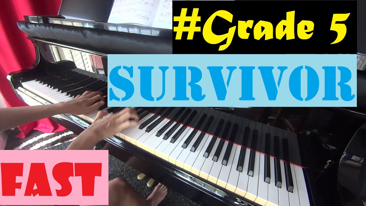 Grade 5: Survivor by Pam Wedgwood