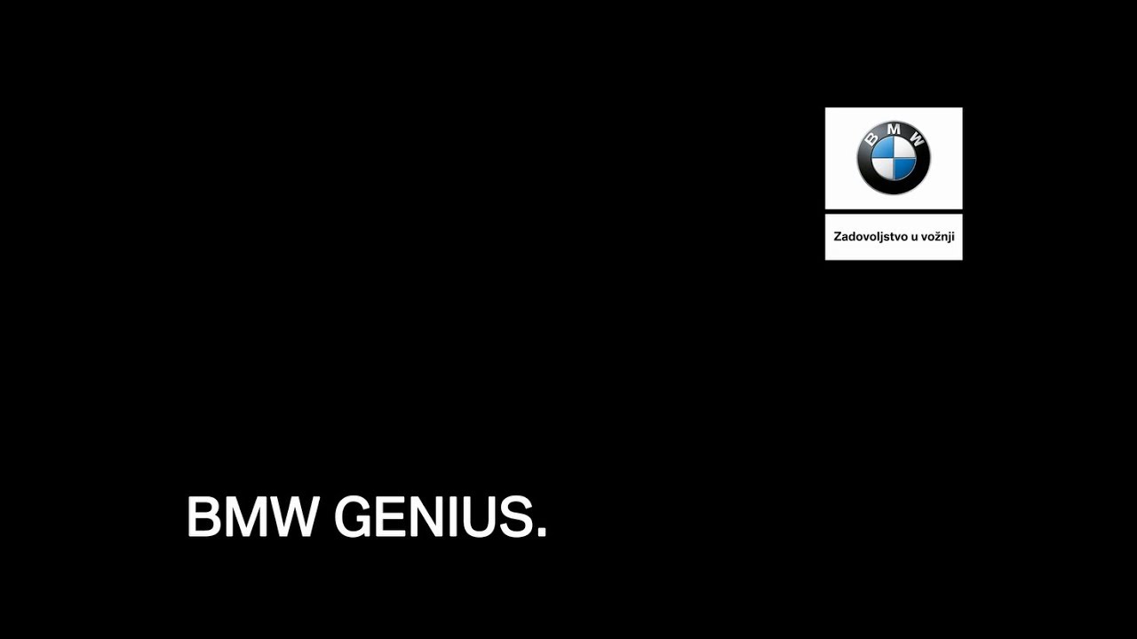 BMW Genius - Remote Control Parking