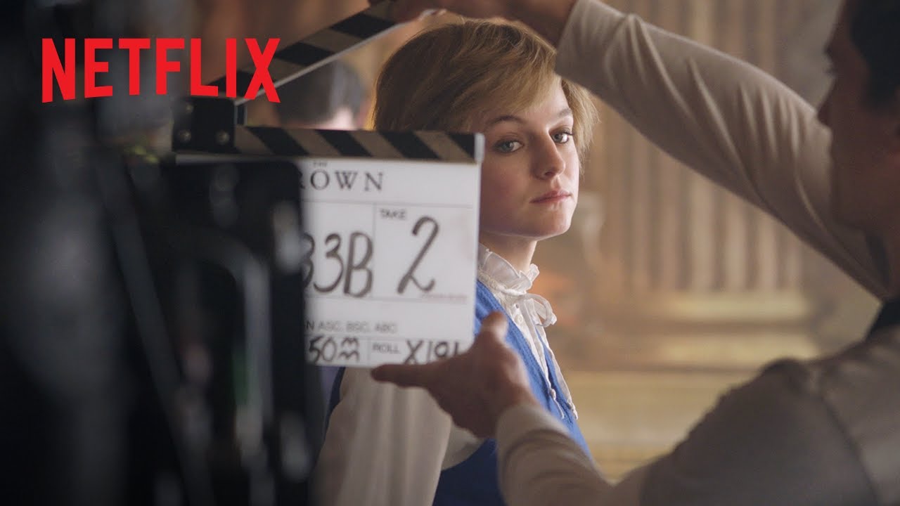 The Crown &ndash; Temporada 4 | Interpretar Diana | Netflix