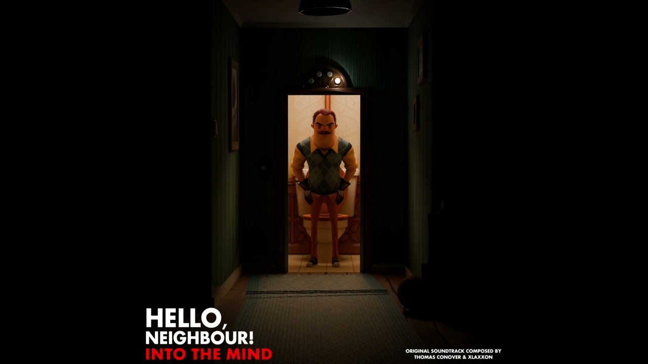 Hello, Neighbor! Into The Mind OST - Mr. Wilson (Main Theme)