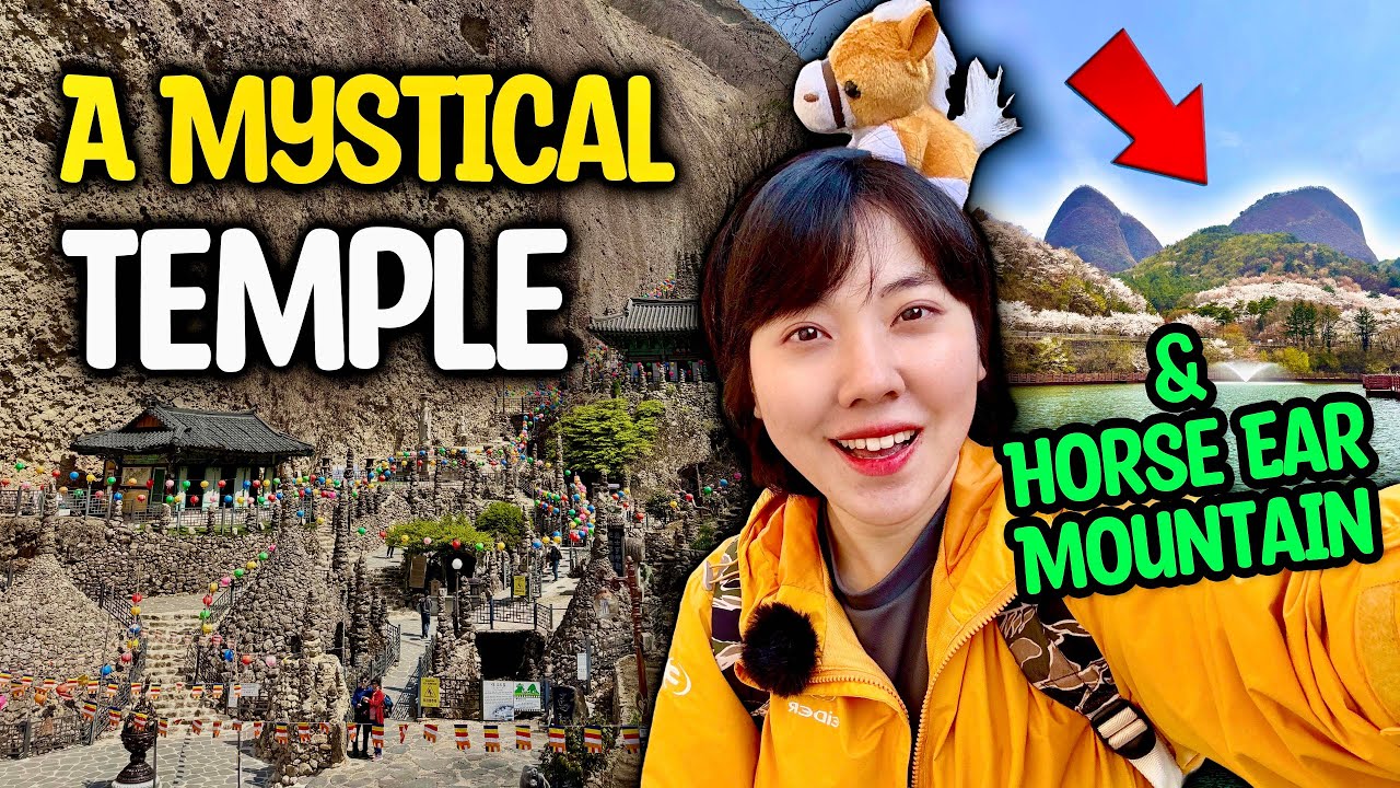 [Guide EP 7] Can a 2-Hour Hike Blow Your Mind? Discover Korea’s Stone Tower Mountain | Maisan Tapsa