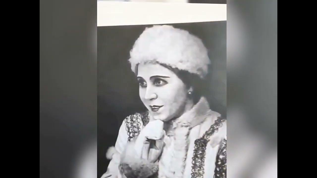 Қазақ операсының бұлбұлы-Бибігүл Төлегенова