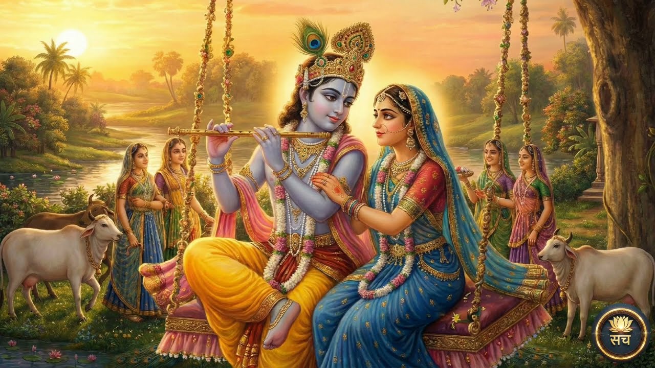 O Kanha O Kanha | श्री कृष्ण बांसुरी भजन | Sach | 2026