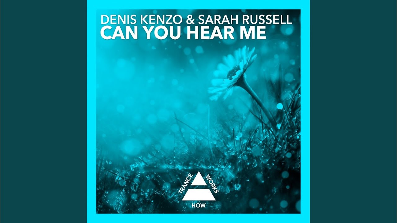 Can You Hear Me (Original Mix)