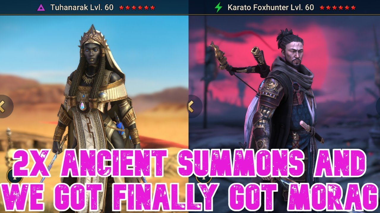 Raid Shadow Legends F2P 2025 Series EP10