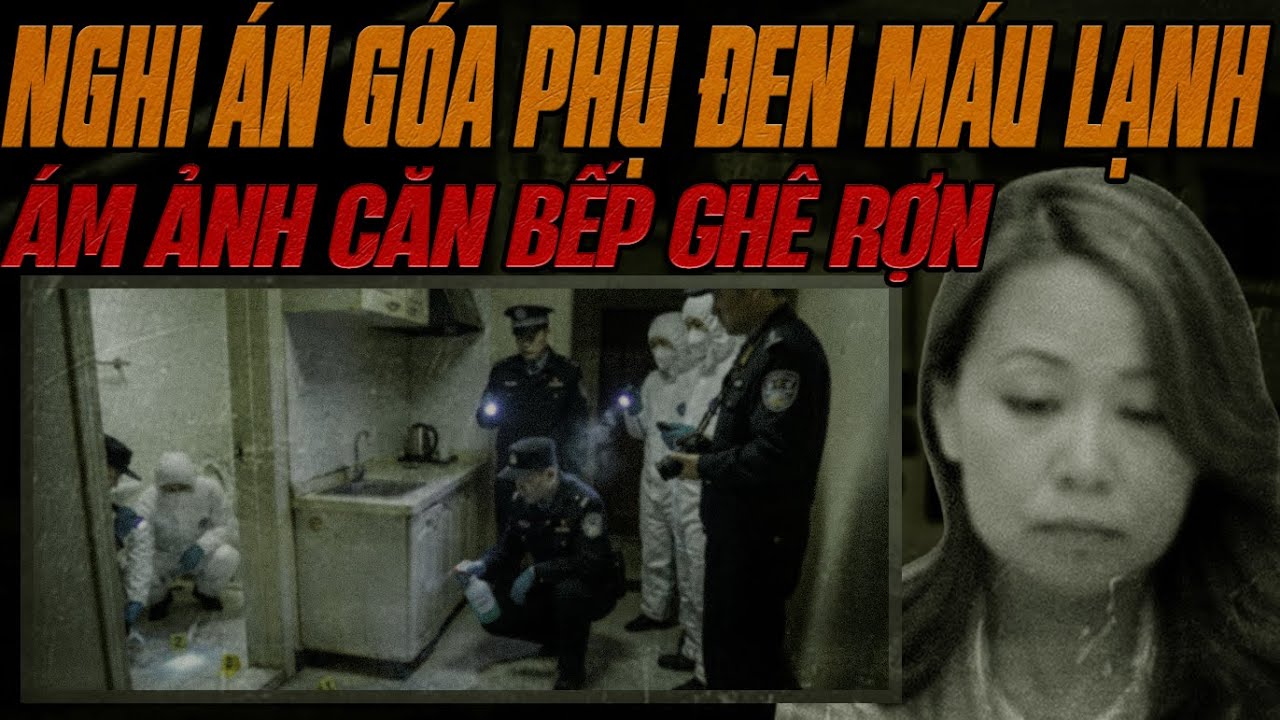 Kỳ Án Trung Quốc: Người Đàn Bà Máu Lạnh & Chiếc Vali Đen Bí Ẩn Trong Đêm.