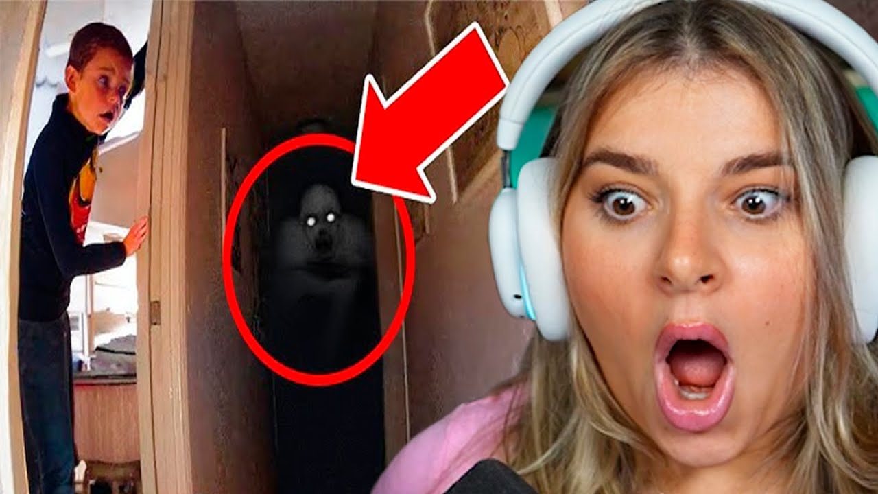 Videos Assustadores Para Não Assistir Sozinho!