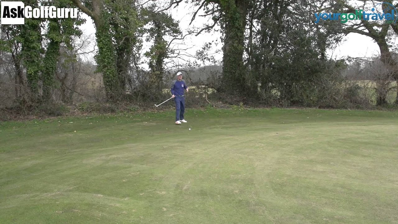 Radyr Golf Club #CardiffTour