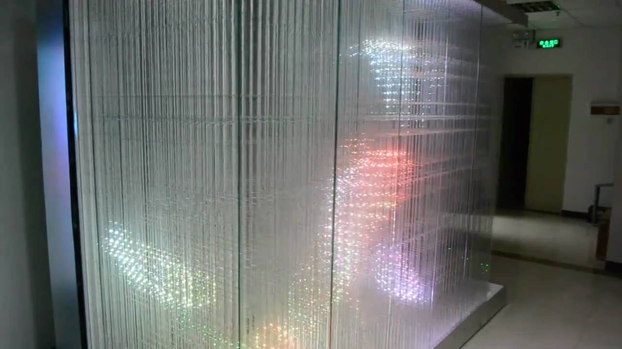 3D LED SCREEN  76,000 voxels(三维显示屏)