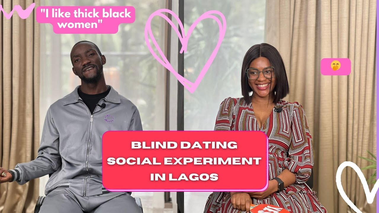 The Active Boy of Lagos goes on a date with Noray | PEEKER