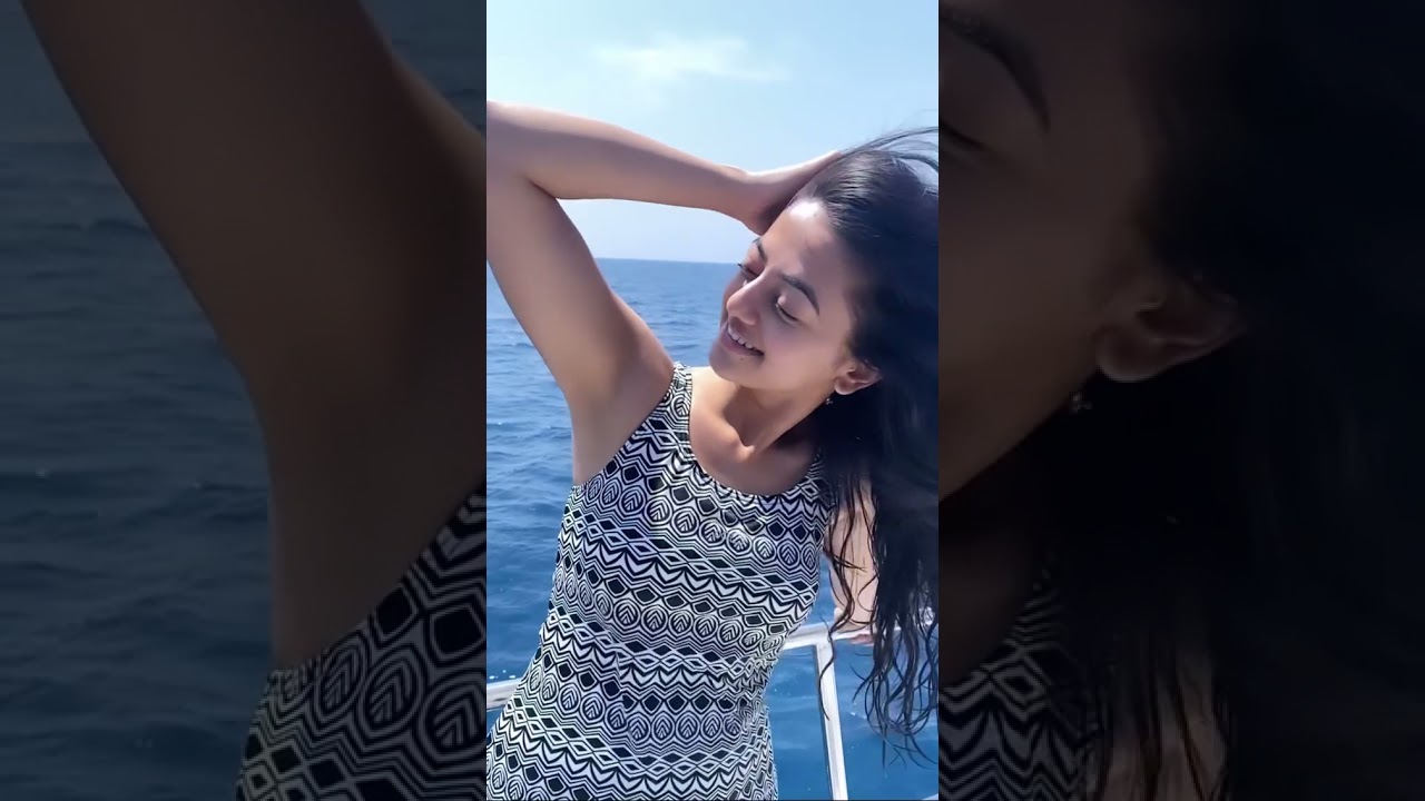 helly shah hot video#short