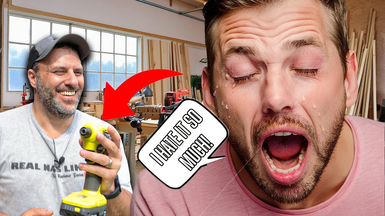 The new Ryobi tool that got so many so angry