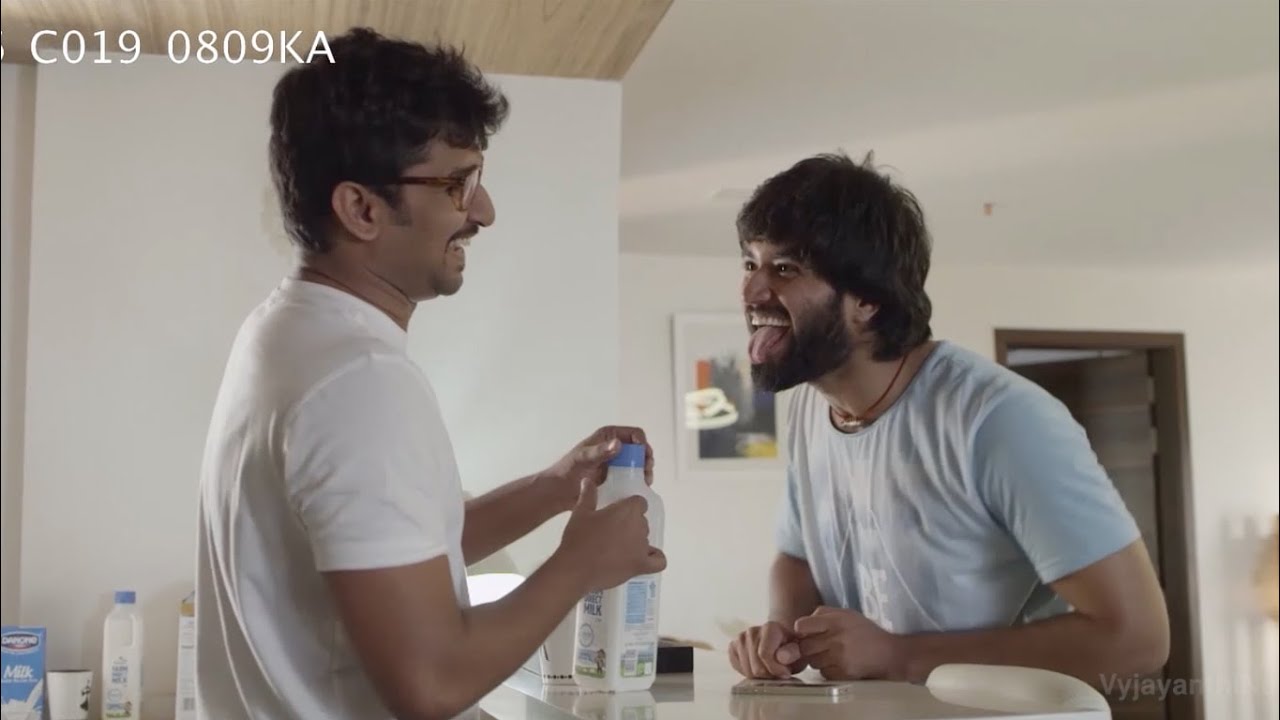 Yevade Subramanyam Making Video - Nani, Malavika Nair