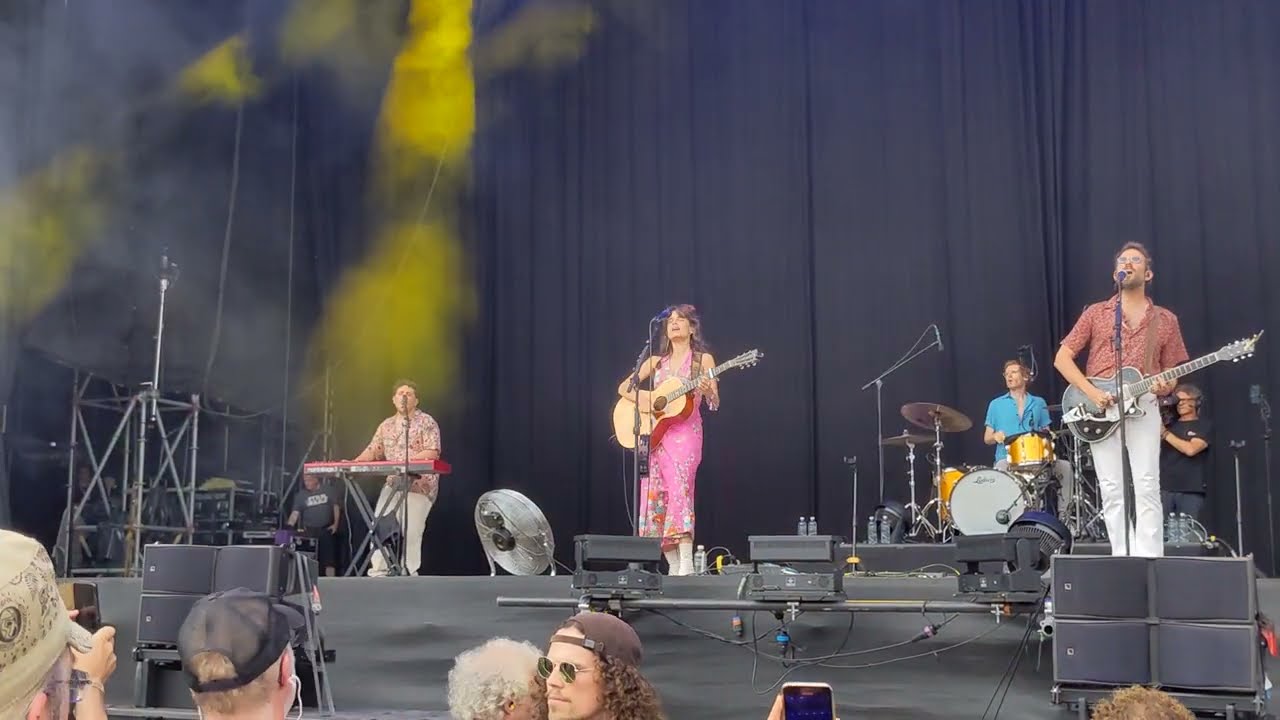 Lola Marsh: (Live at Gurtenfestival 2023, Bern, CH)