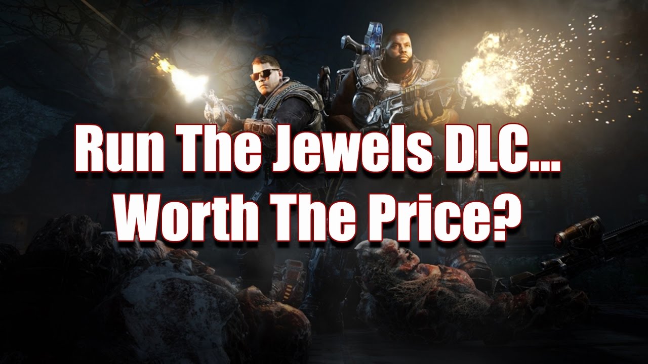 Gears of War 4: Run The Jewels DLC - Worth The Price?