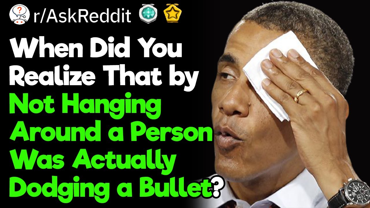 I Knew Something Was Wrong With Him