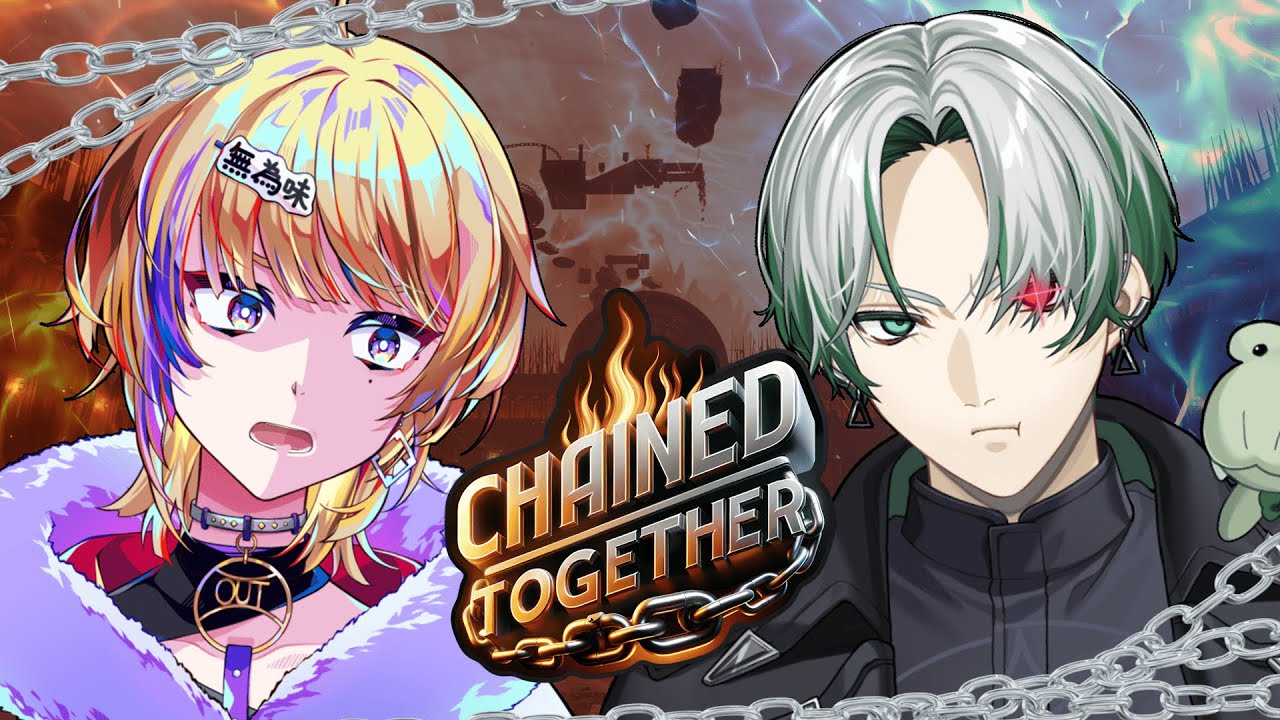 馬鹿とエリートは高いところが好き【法律家Vtuber/鰐乃ルル】【#ChainedTogether】