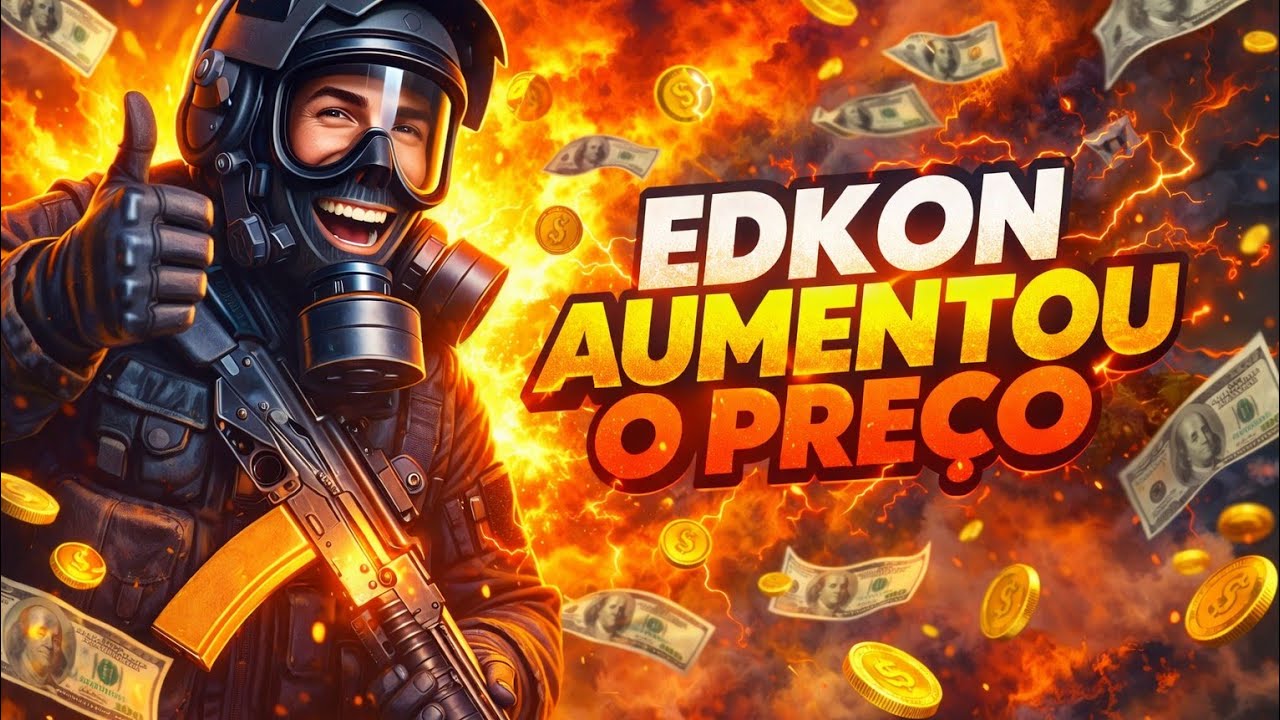 MUDANÇAS NO TACTICAL OPS. 